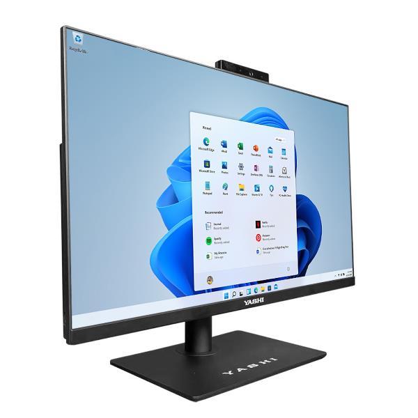 YASHI AY24807, 60,5 cm (23.8ʺ), Full HD, Intel® …