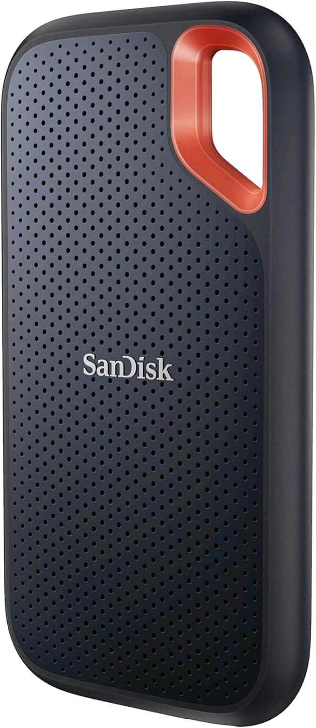 SANDISK EXTREME SSD 1TB ESTERNO PORTATILE USB 3.2 …