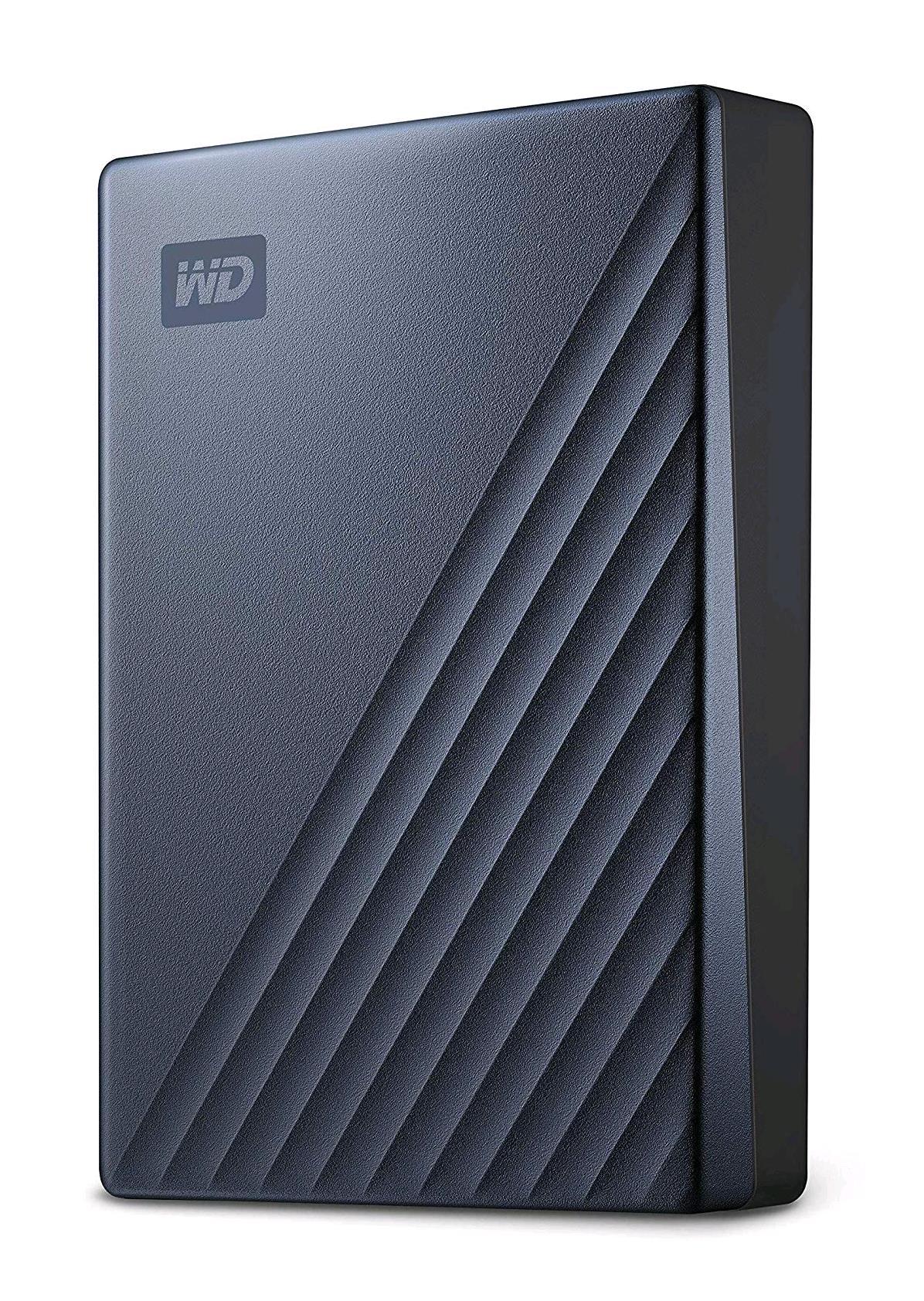 WD My Passport Ultra WDBFTM0040BBL - HDD - …