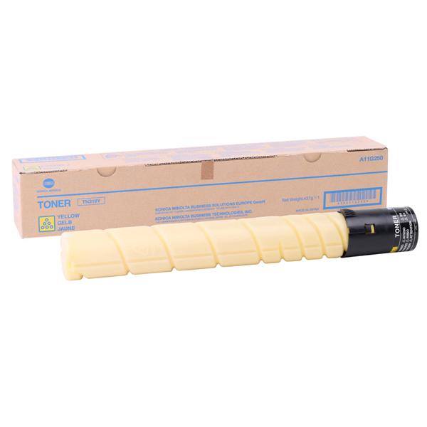 Konica Minolta - Toner - Giallo - A11G250 …
