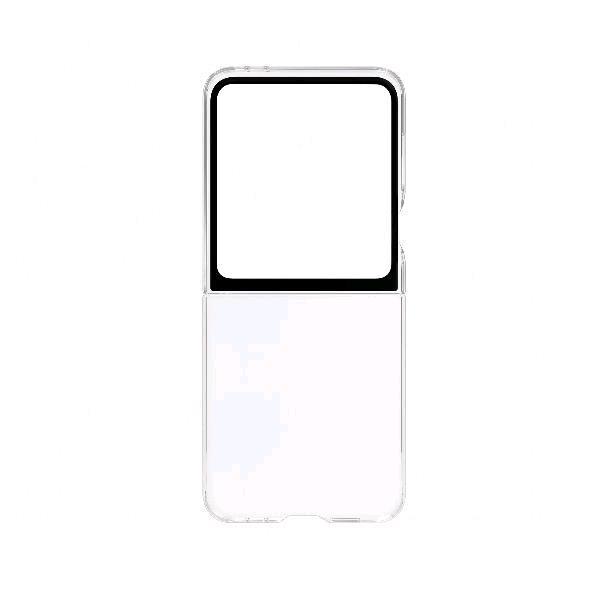 SAMSUNG CLEAR CASE SMAPP FLIP6 TRASP