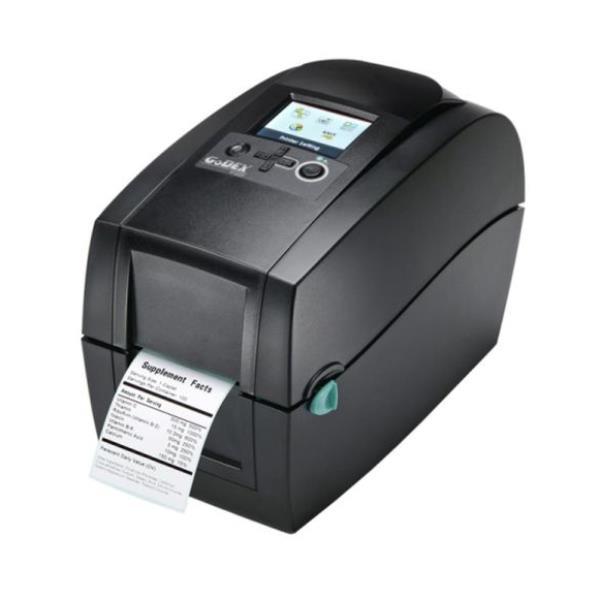 Godex RT200i - Etikettendrucker - Thermodirekt / Thermotransfer …