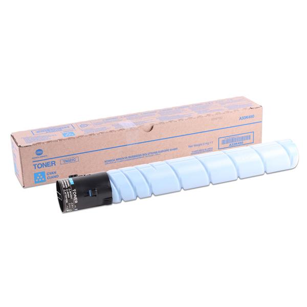 Konica Minolta - Toner - Ciano - A33K450 …
