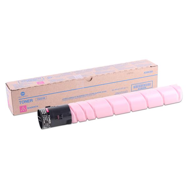 Konica Minolta - Toner - Magenta - A33K350 …