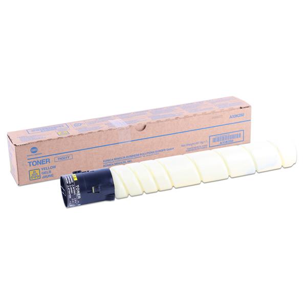 Konica Minolta - Toner - Giallo - A33K250 …