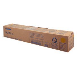 Toshiba - Toner - Giallo - 6AJ00000299 - …