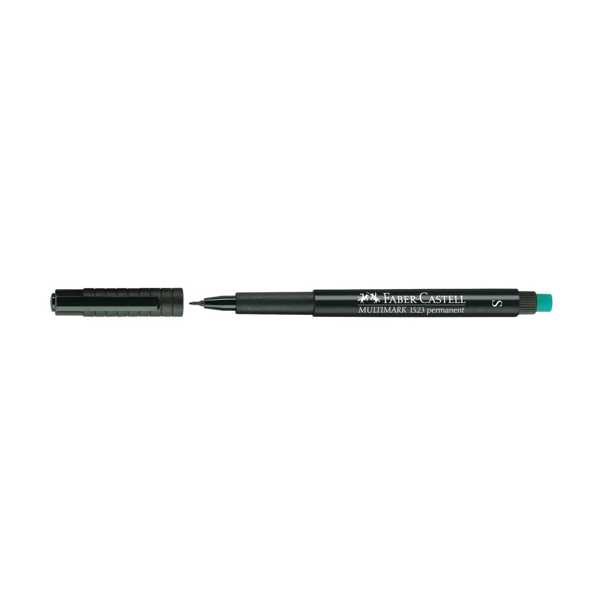 Pennarello Multimark universale permanente con gomma - punta …