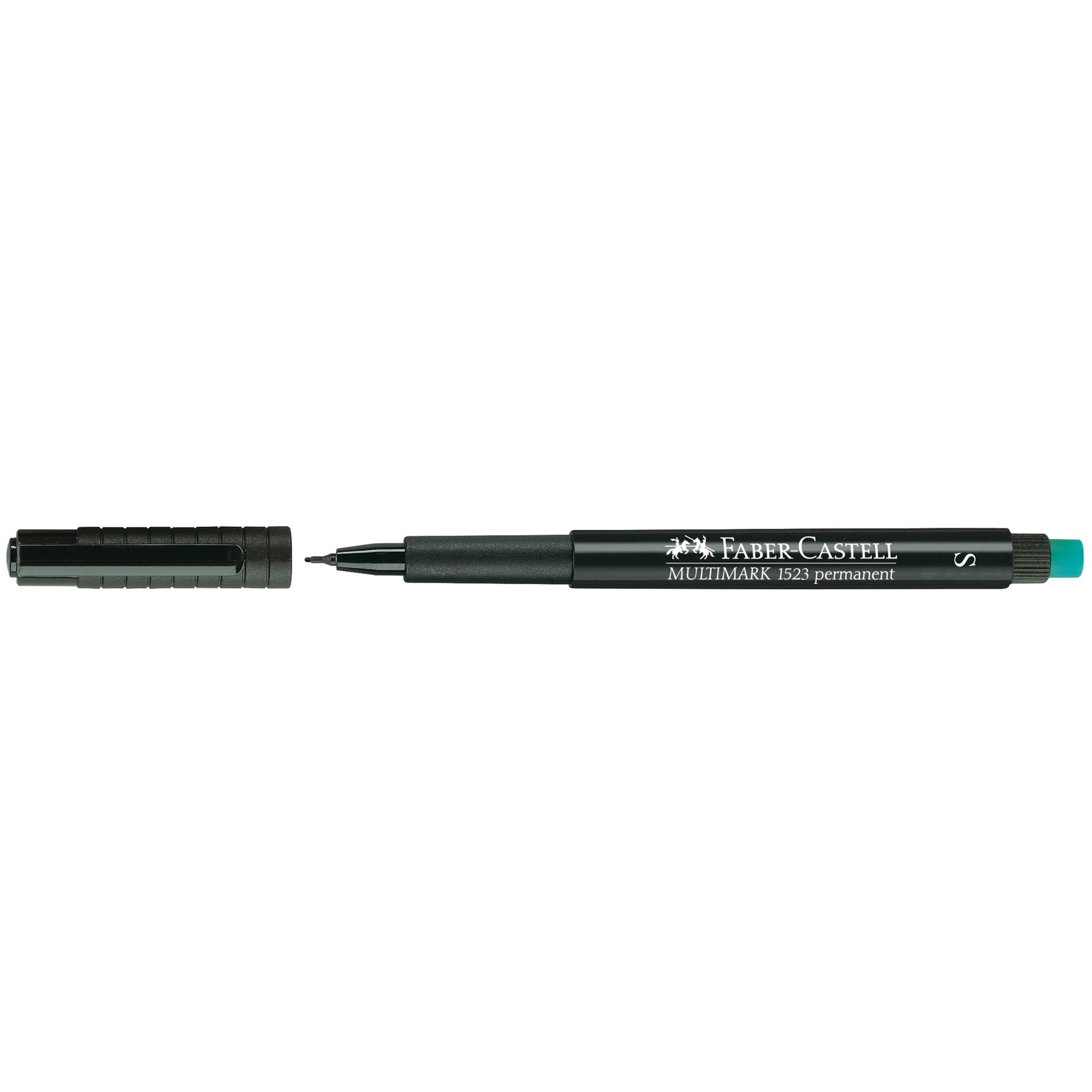 Pennarello Multimark universale permanente con gomma - punta …