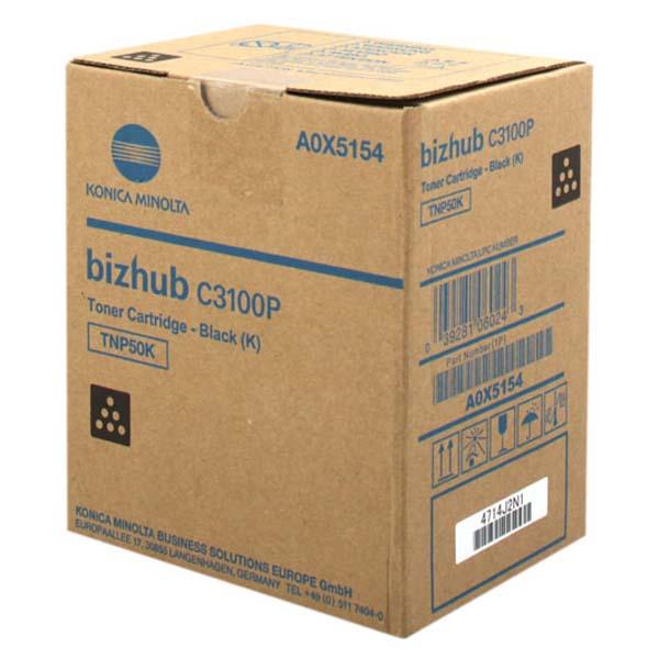 Konica Minolta - Toner - Nero - A0X5154 …