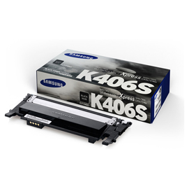 Samsung CLT-K406S - Nero - originale - cartuccia …