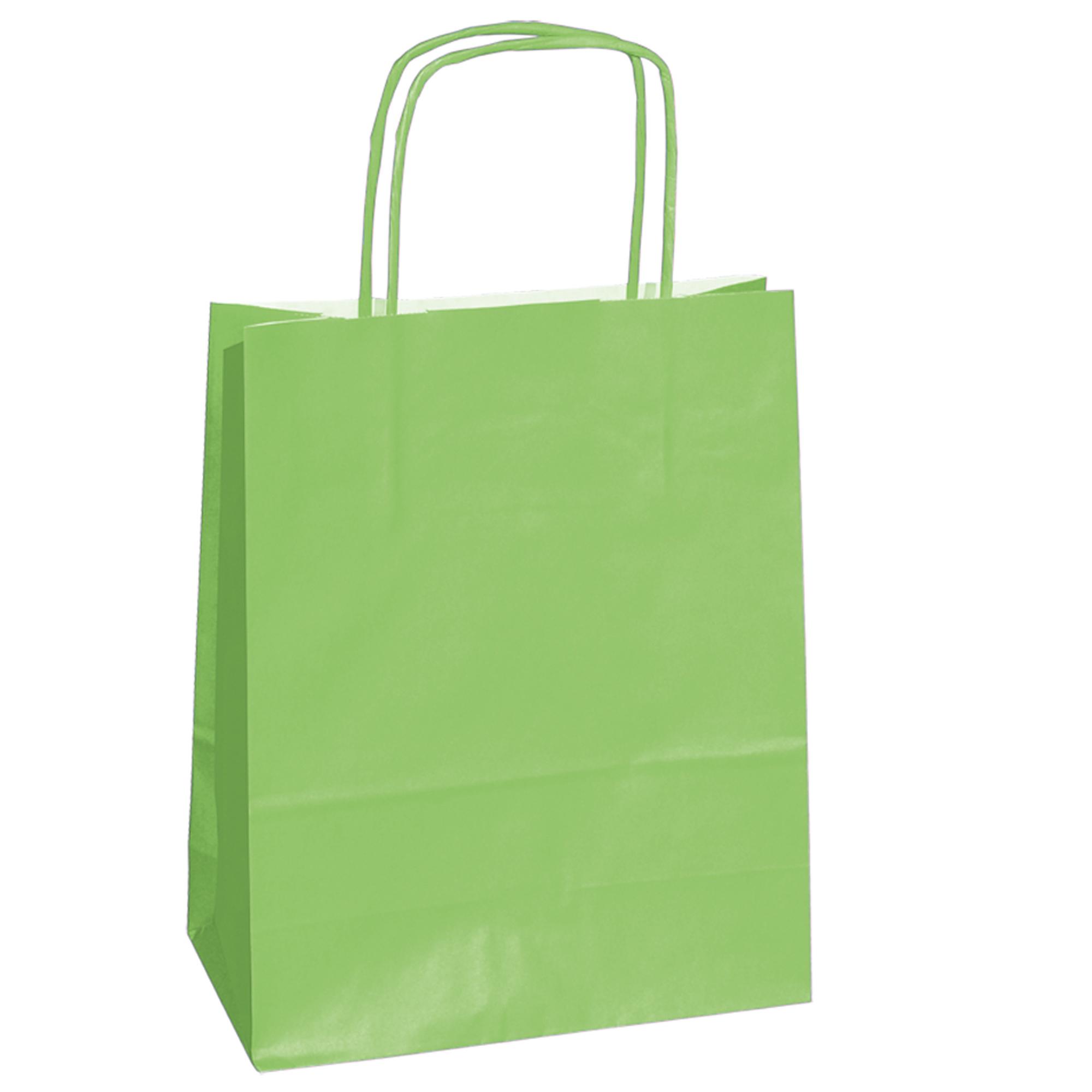 Shopper Twisted - maniglie cordino - 14 x …