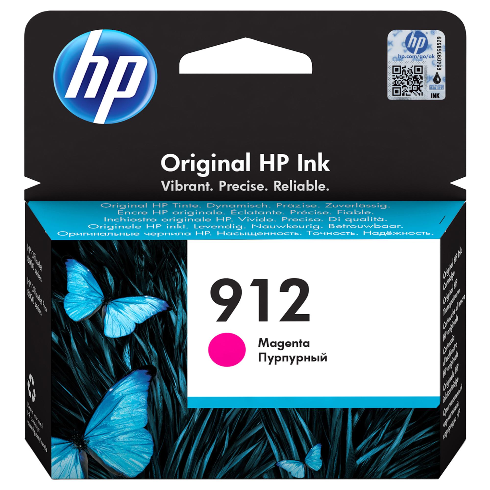 HP 912 - 2.93 ml - magenta - …