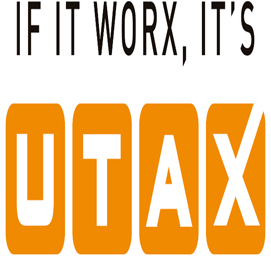 Utax - Toner - Ciano - 1T02R7CUT0 - …
