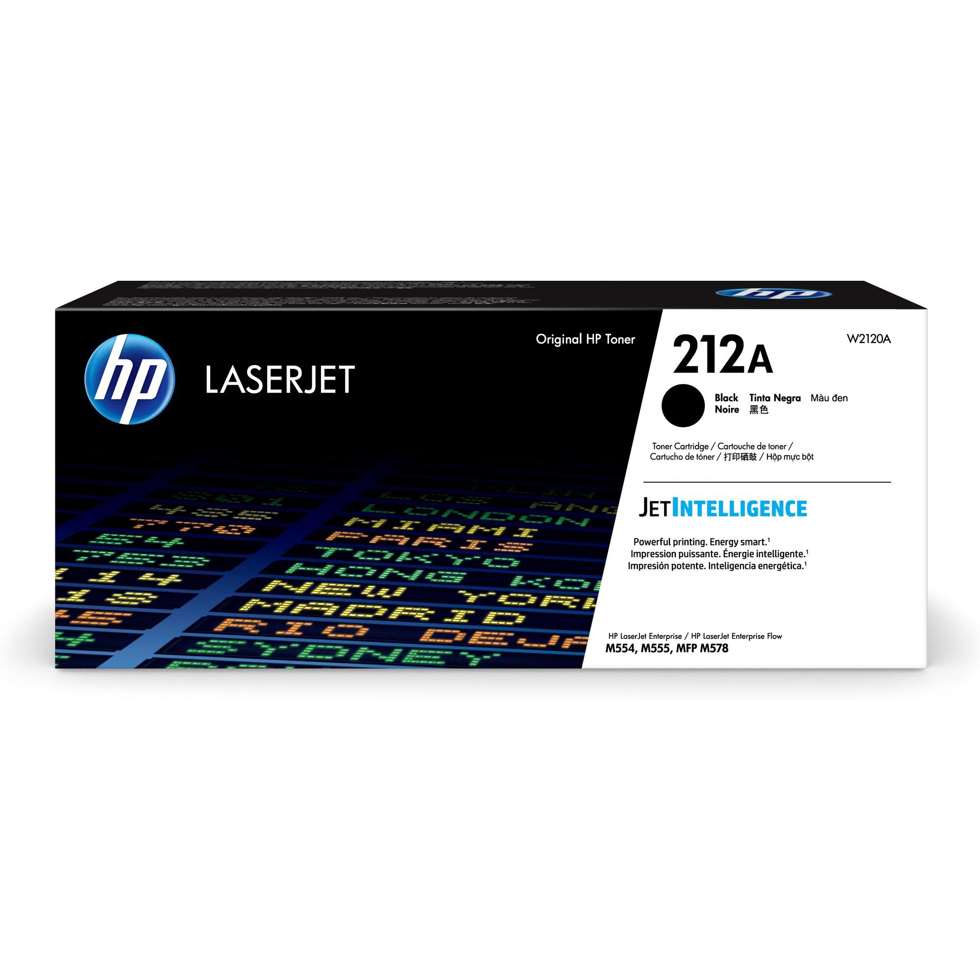 Hp - Toner originale - Nero - 212A …