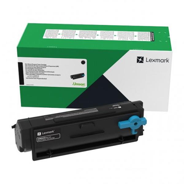 Lexmark - Toner - Nero - 55B2H00 - …