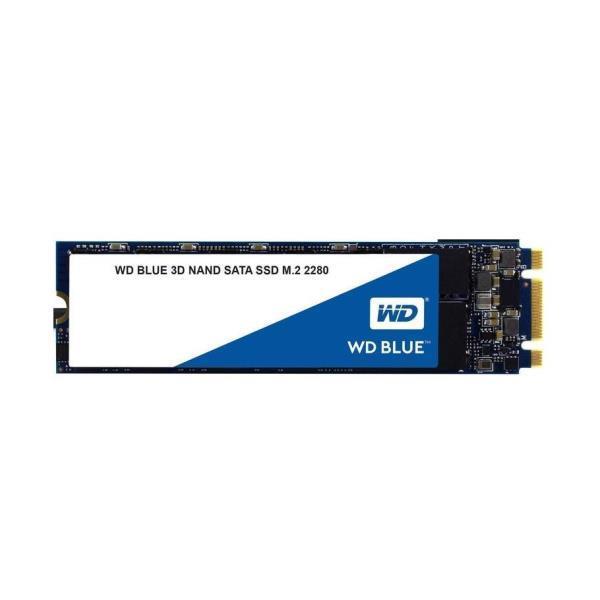 WD Blue 3D NAND SATA SSD WDS250G2B0B - …