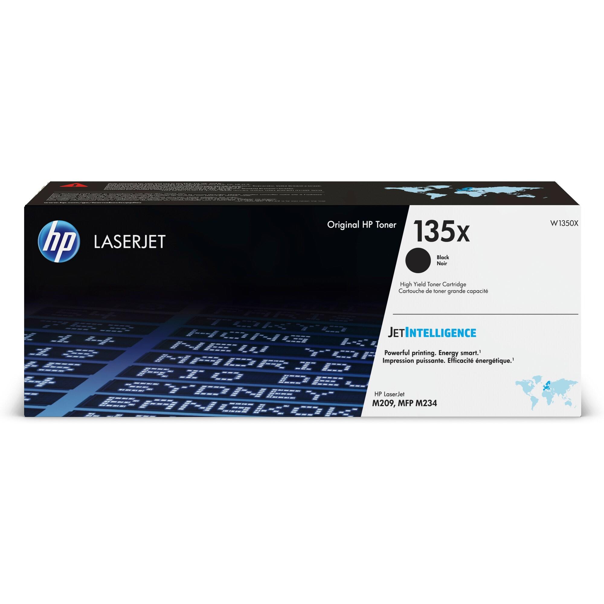 Hp - Toner originale - 135X - Nero …