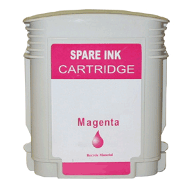28ML MAGENTA HP Business Jet 1000/1100/1100D- C4837A #11