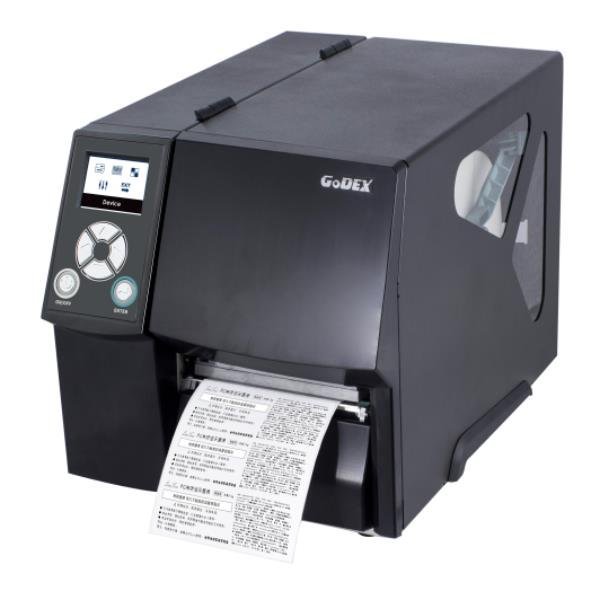 POSIFLEX ZX420 TT 203 DPI DSPL CLR USB/LAN