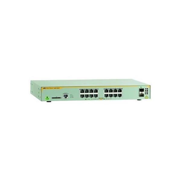 Allied Telesis AT x230-18GT - Switch - L2+ …
