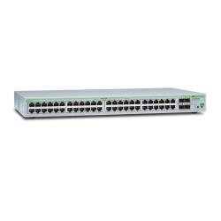 Allied Telesis CentreCOM FS980M/52 - Switch - L3 …
