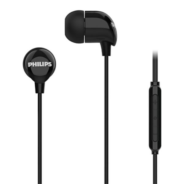 Philips CUFFIE IN EAR CABLATE CON MICROFONO - …