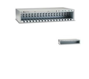 ALLIED TELESIS 18-SLOT CHASSIS FOR MMC2XXX MEDIA
