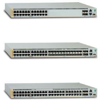 Allied Telesis AT x930-28GPX - Switch - L3 …
