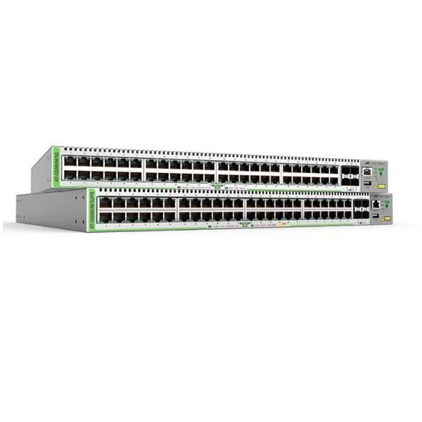 Allied Telesis CentreCOM GS980M/52PS - Switch - L3 …