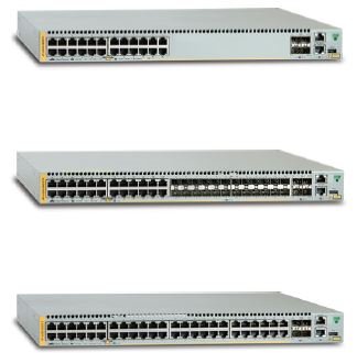 Allied Telesis AT x930-28GSTX - Switch - L3 …