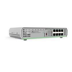 Allied Telesis CentreCOM AT-GS910/8 - Switch - 8 …