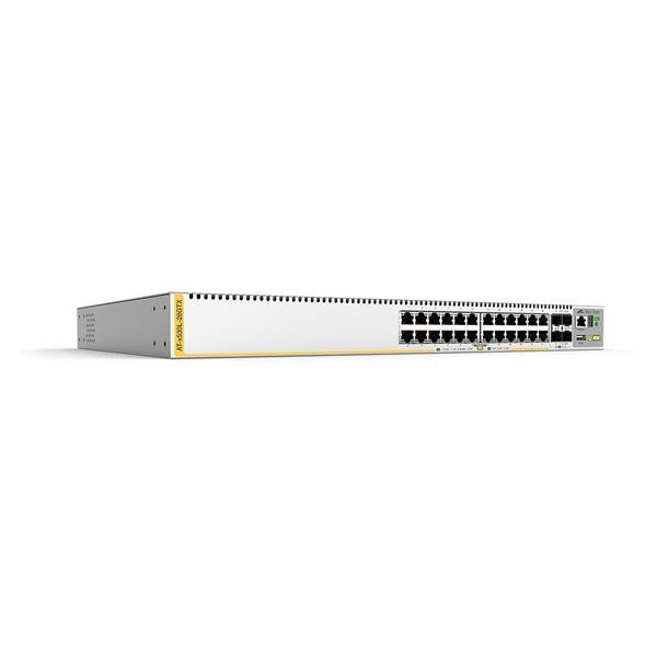 Allied Telesis AT X530L-28GTX - Switch - L3 …