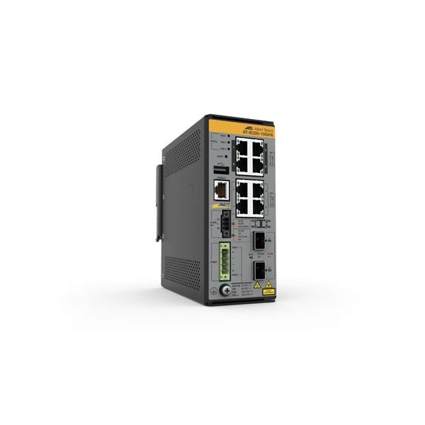 Allied Telesis AT IE220-10GHX - Switch - L2+ …