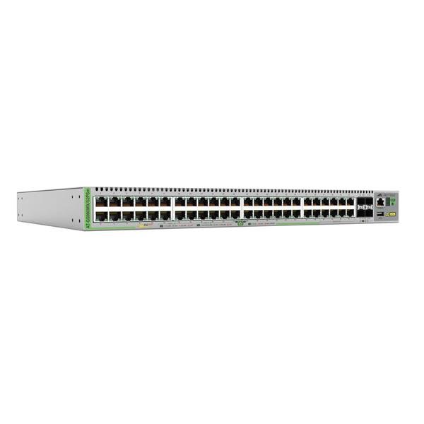 Allied Telesis CentreCOM AT-GS980MX/52PSM - Switch - L3 …