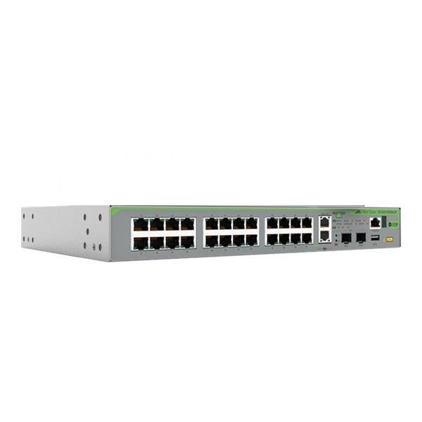 Allied Telesis CentreCOM AT-GS970EMX/28 - Switch - L3 …