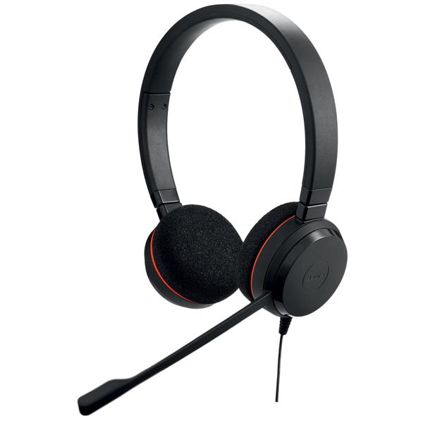 Jabra Evolve 20 Auricolare Cablato A Padiglione Ufficio …