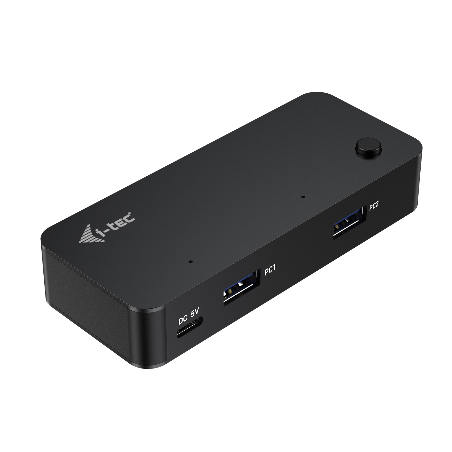 I-Tec HUB Universale KVM 4 porte 2X USB-C …