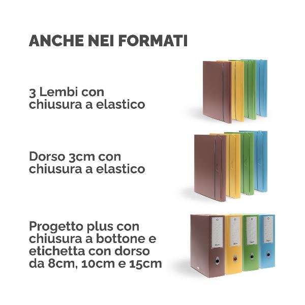 Scatola progetto Plus HOLOS - 25 x 35 …