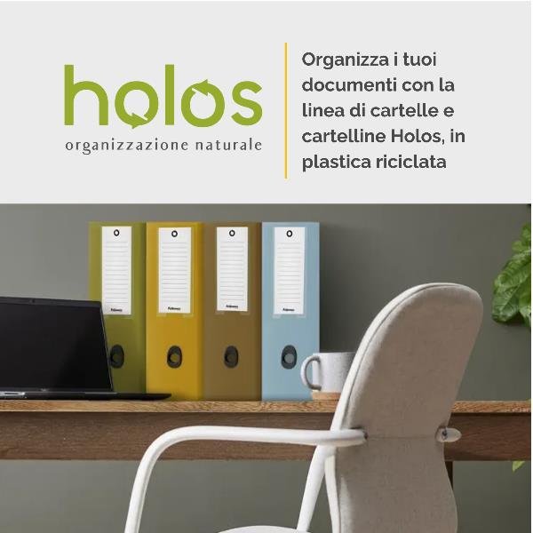 Scatola progetto Plus HOLOS - 25 x 35 …