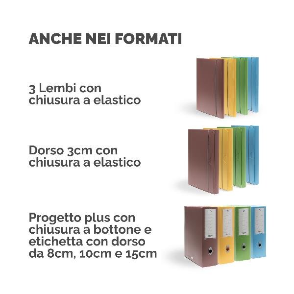 Scatola progetto Plus HOLOS - 25 x 35 …