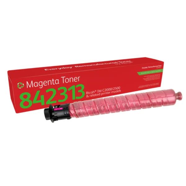 Toner rigenerato Everyday™ di Magenta compatibile con Ricoh …