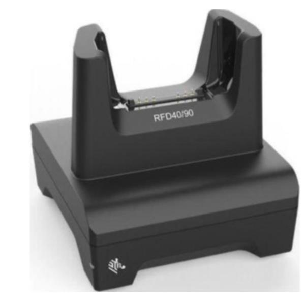 ZEBRA CRADLE RFD40 1-DEVICE CHARG ONLY