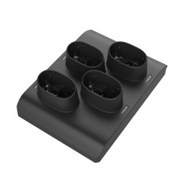 ZEBRA 4 SLOTS BATTERY CRADLE CS6080