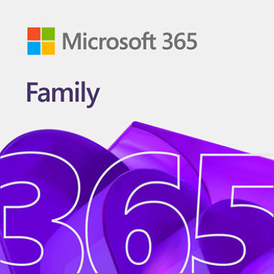 MICROSOFT M365 FAMILY ITALIAN EUROZONE SUBSCR MEDIALESS FY25H2 …