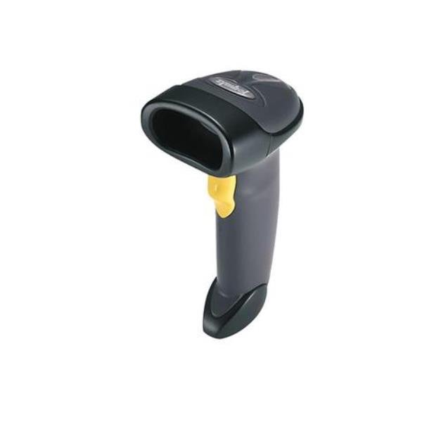 ZEBRA SCANNER LS2208 BLACK /SER.KIT