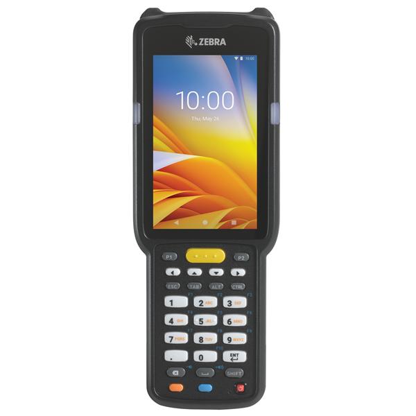 ZEBRA MC33X 2D 45D BT/WF/47K/NFC/NO CAMER