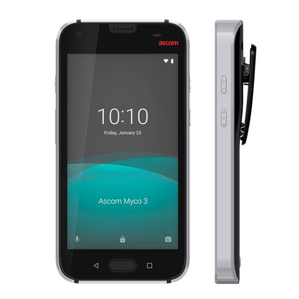 ASCOM MYCO 3 DECT WI-FI