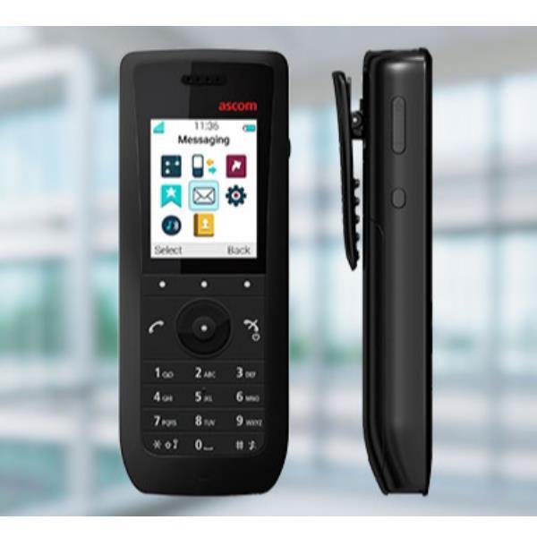 ASCOM I63 MESSENGER