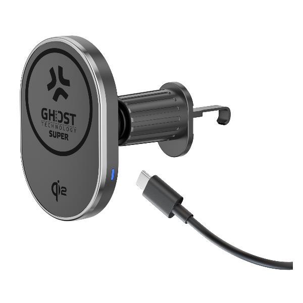 Celly GHOSTSUPMAGQI2 - Universal Car Holder Qi2