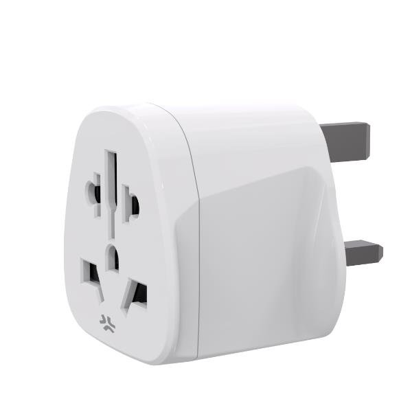 CELLY UNIVERSAL TRAVEL ADAPTER PLUG UK